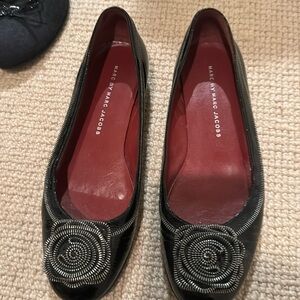 Marc Jacobs ballet flats size 8